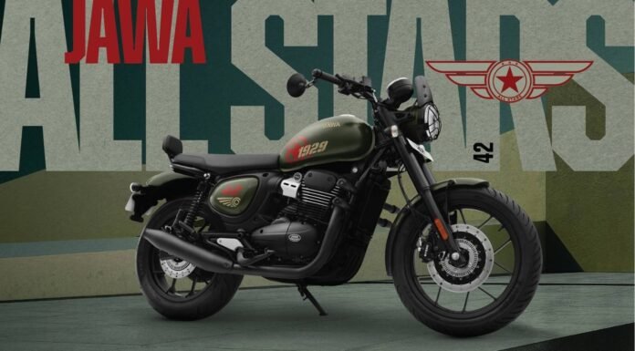 Jawa 42 All Stars Jawa 42 All Stars