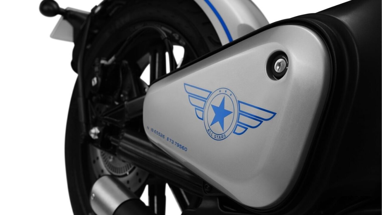 Jawa 42 Bobber All Stars