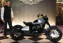 Jawa 42 Bobber All Stars Launch Price Rs 2.09 Lakh in India Jawa 42 Bobber All Stars