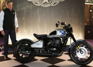 Jawa 42 Bobber All Stars Launch Price Rs 2.09 Lakh in India Jawa 42 Bobber All Stars