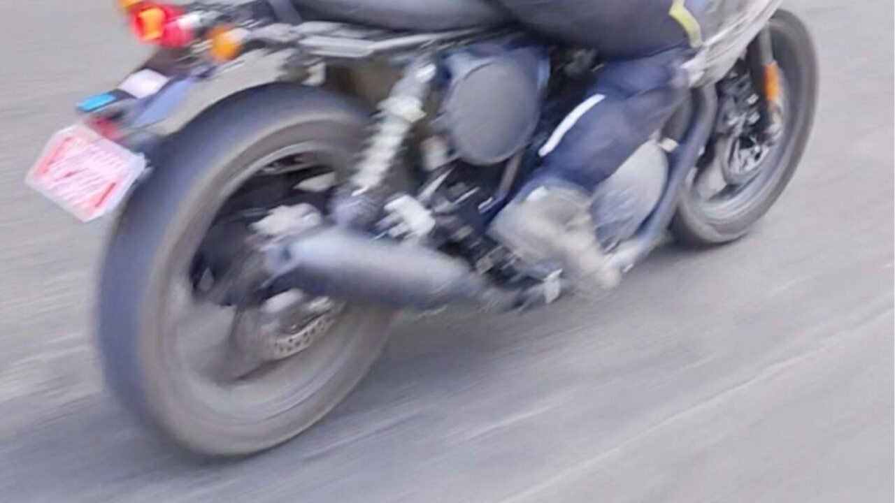 Royal Enfield Continental GTR 750