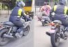 Royal Enfield Continental GTR 750 Spotted Again – New Pics Royal Enfield Continental GTR 750