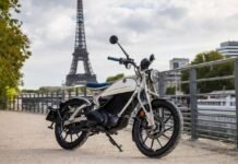 Royal Enfield Flying Flea C6 Gets New Colour Option Royal Enfield Flying Flea C6 Parachute White