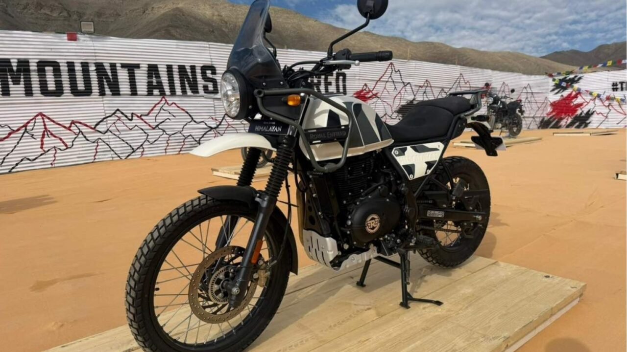 Royal Enfield Himalayan 440 (2)