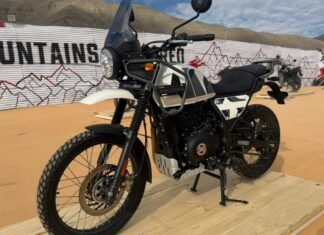 Royal Enfield Himalayan 440 Accessories Price List Out Royal Enfield Himalayan 440 (2)