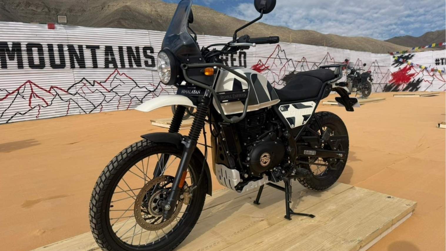 Royal Enfield Himalayan 440 Accessories Price List Out