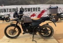 Royal Enfield Himalayan 440 Launched At Rs 2.29 Lakh: The OG Adventure Bike Is Back Royal Enfield Himalayan 440 (6)