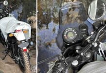 Royal Enfield Himalayan 440 Leaked Ahead of Official Launch Royal Enfield Himalayan 440
