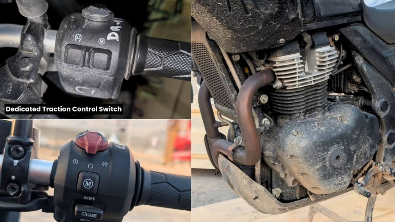 Royal Enfield Himalayan 750