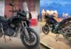 Royal Enfield Himalayan 750 Showcased in India Ahead of EICMA Debut Royal Enfield Himalayan 750