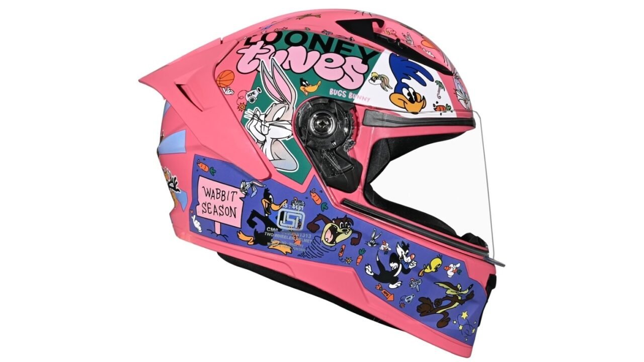 Studds Raider Youth Looney Tunes Edition