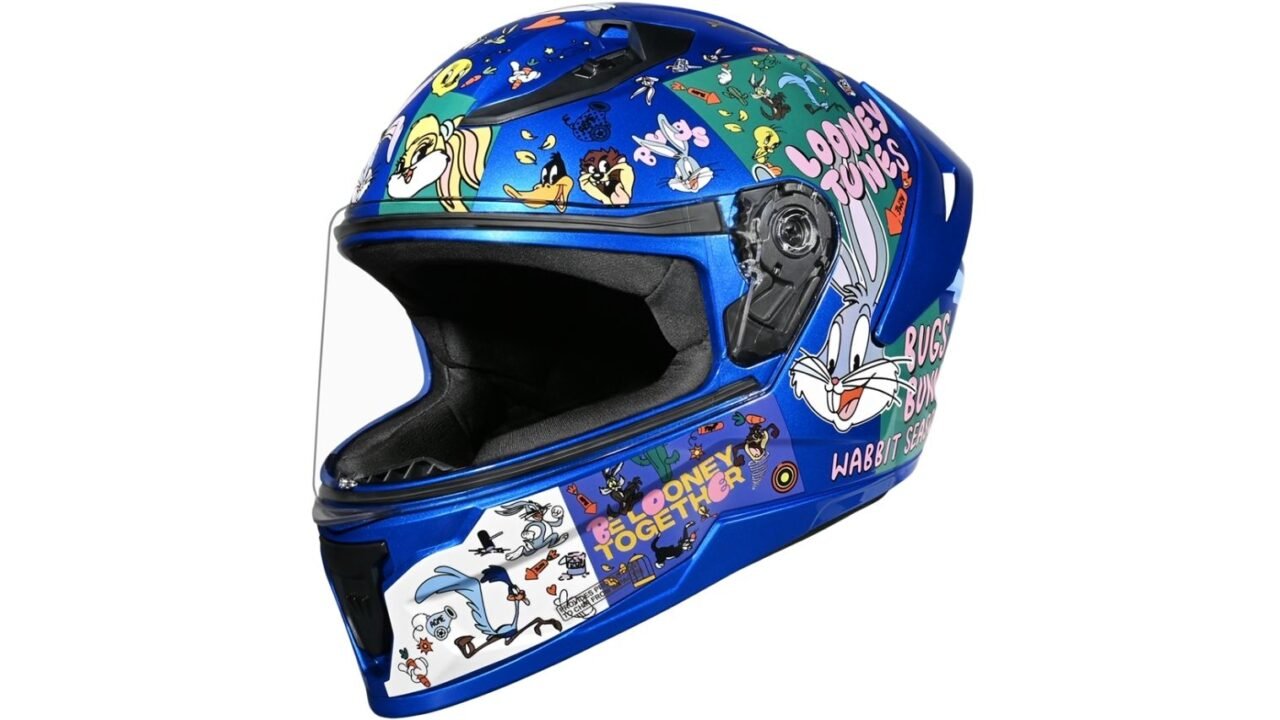 Studds Raider Youth Looney Tunes Edition