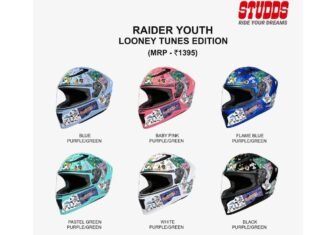 Studds Raider Youth Looney Tunes Edition Launched at Rs 1,395