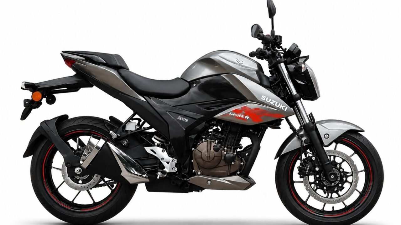 Suzuki Gixxer 250