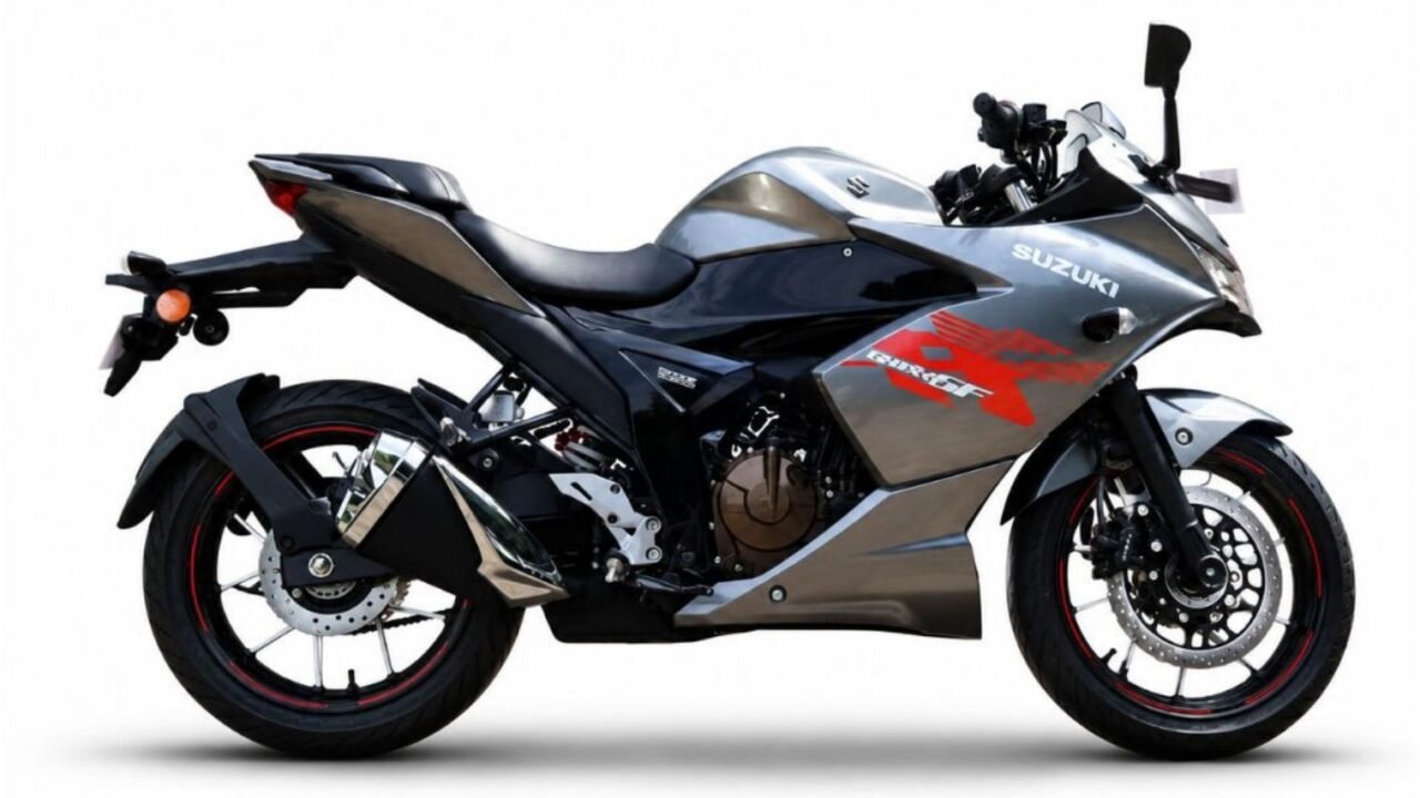 Suzuki Gixxer SF 250