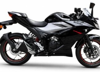 Suzuki Gixxer Range Gets New Colour Options, Details Inside Suzuki Gixxer SF