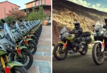 TVS Apache RTX 300 Launched In Italy At €4,890 (Rs. 5.43 Lakh) TVS Apache RTX 300