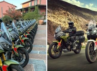 TVS Apache RTX 300 Launched In Italy At €4,890 (Rs. 5.43 Lakh) TVS Apache RTX 300