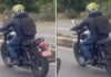 Triumph Bonneville 400 Spied on Camera, India Launch Soon Triumph Bonneville 400