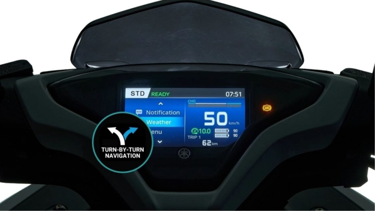 Yamaha Aerox E (5)