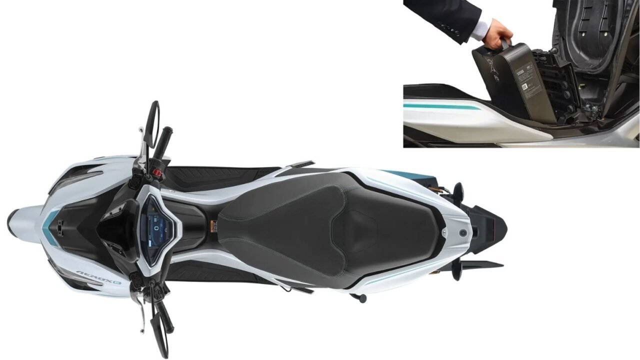 Yamaha Aerox E (6)