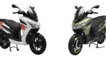 2026 Aprilia SXR GT 125, SXR GT 175 Unveiled in India; Bookings Open 2026 Aprilia SXR GT 125 and SXR GT 175