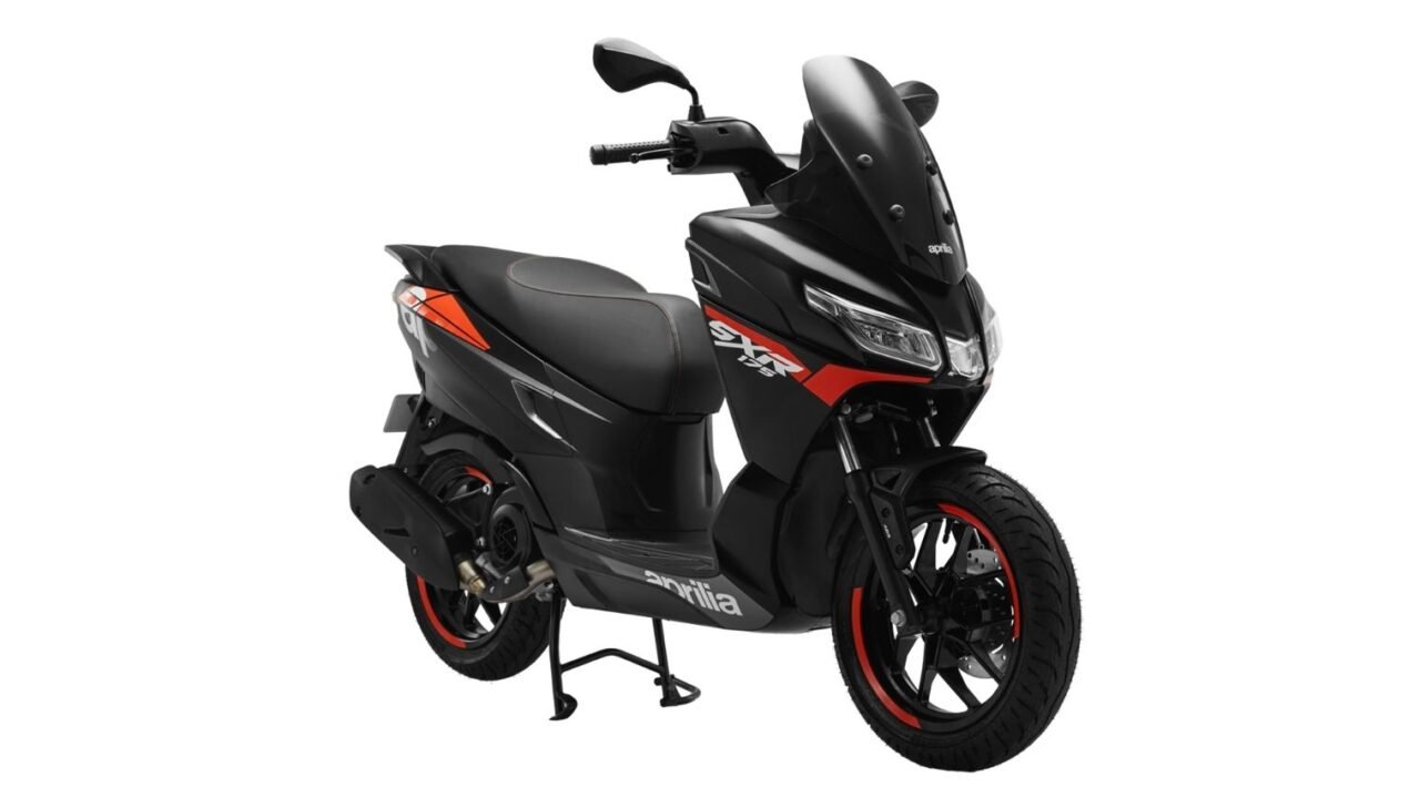 2026 Aprilia SXR GT 175