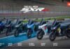 2026 Aprilia SXR GT 125, SXR GT 175 Price Announced in India 2026 Aprilia SXR GT Scooters