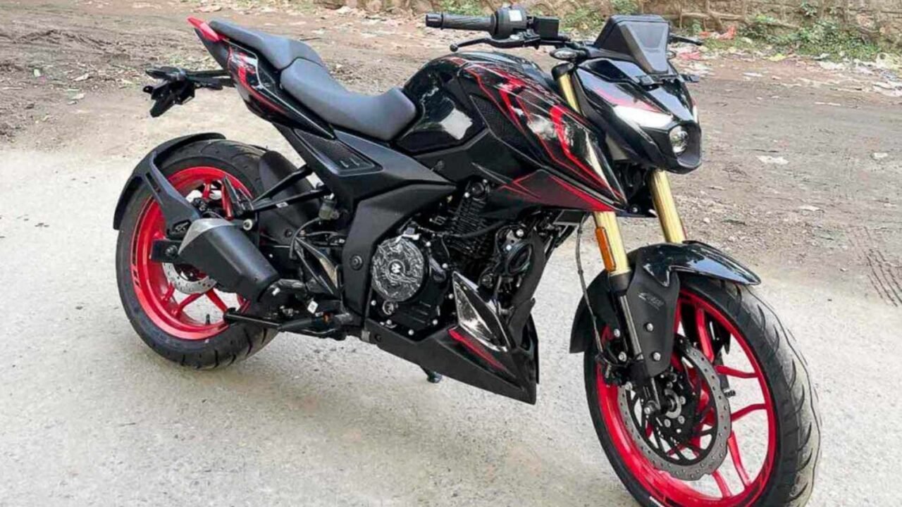 2026 Bajaj Pulsar N250 SS