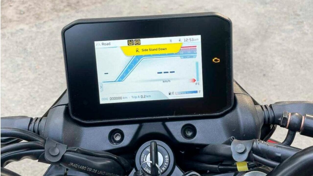 2026 Bajaj Pulsar N250 SS