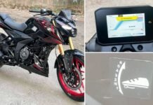 2026 Bajaj Pulsar N250 SS Spotted at Dealership, Launch Imminent 2026 Bajaj Pulsar N250 SS