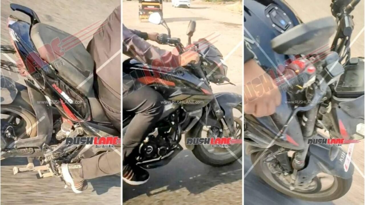 2026 Bajaj Pulsar NS160