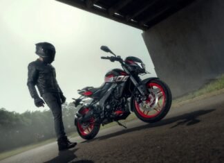 2026 Bajaj Pulsar NS200 Launch Price Rs 1.60 Lakh in India 2026 Bajaj Pulsar NS200