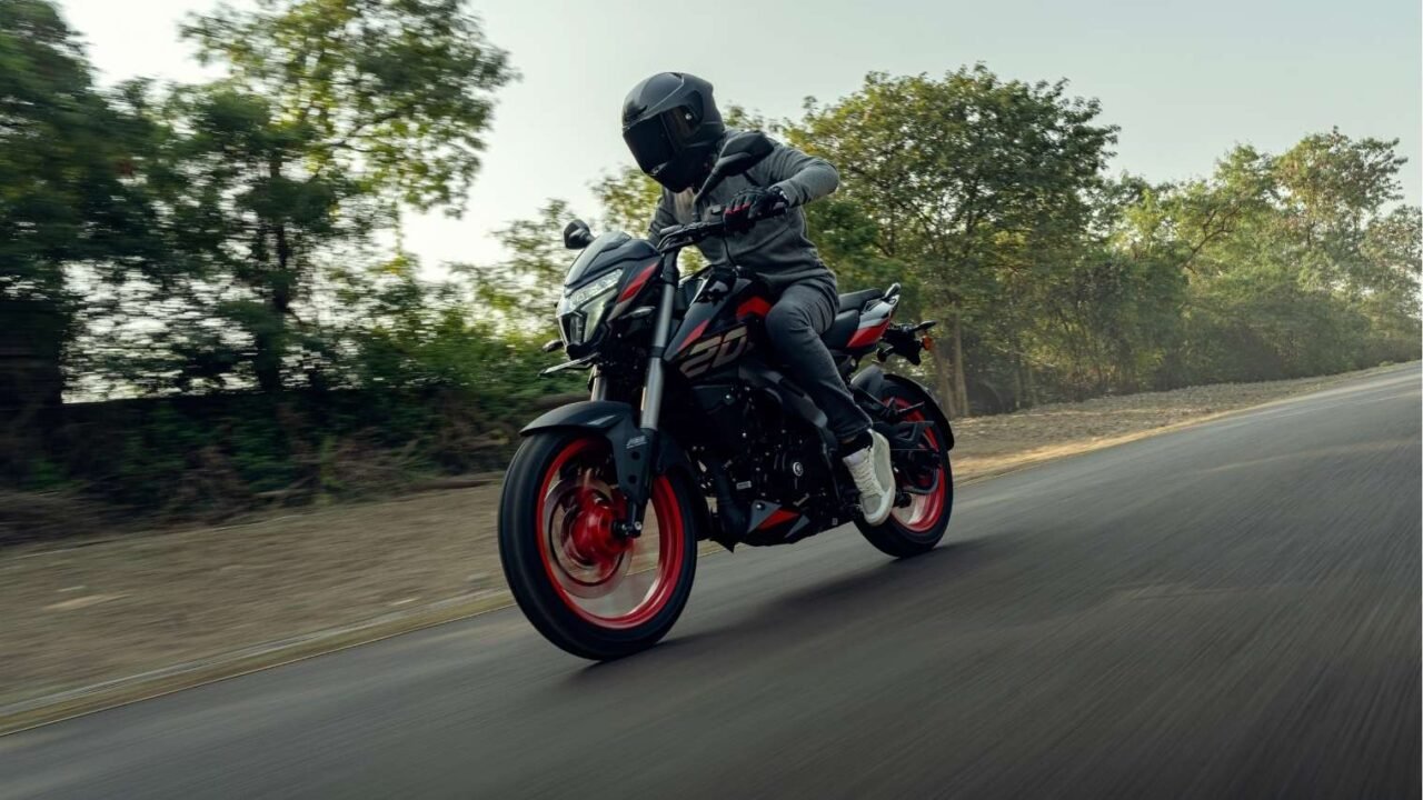 2026 Bajaj Pulsar NS200