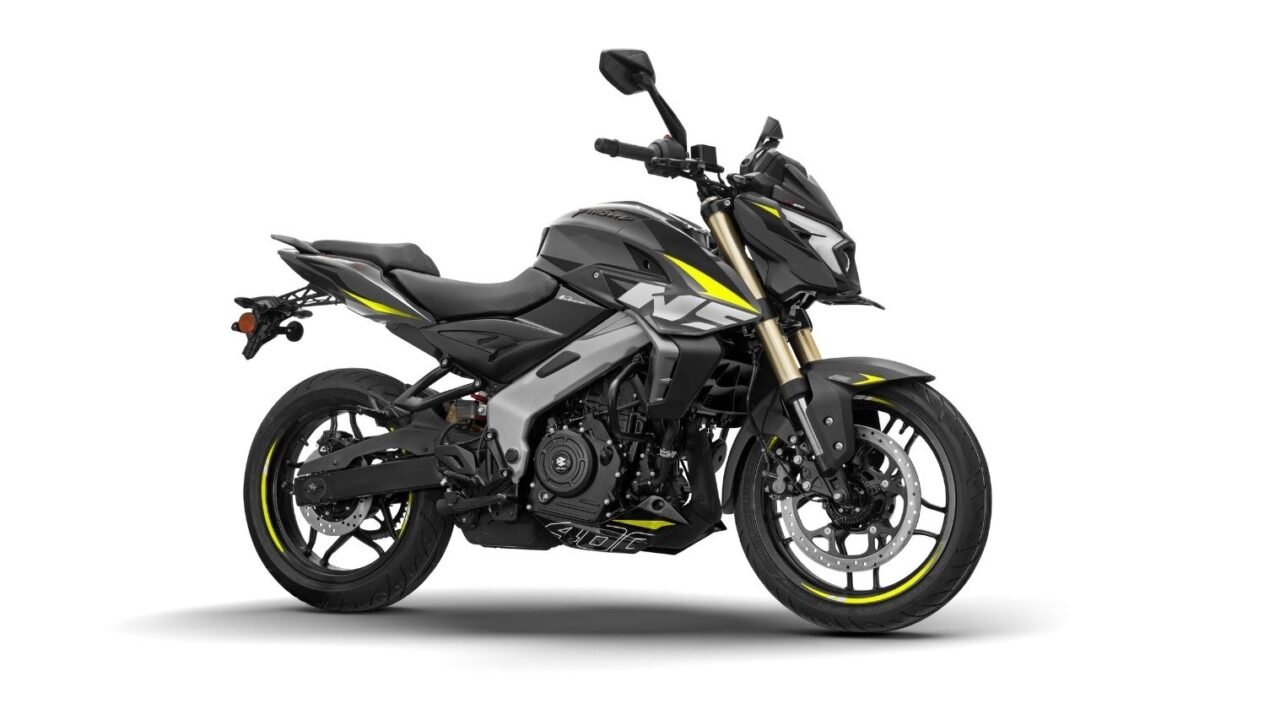 2026 Bajaj Pulsar NS400Z