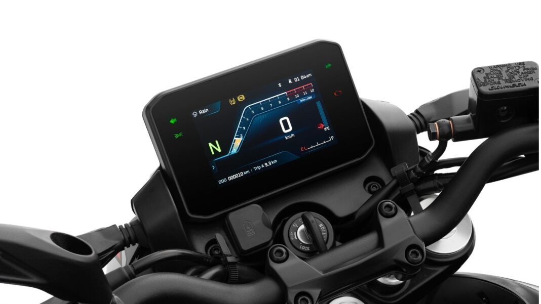 2026 Bajaj Pulsar NS400Z TFT Launch Price Rs 1.90 Lakh in India