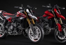 2026 Ducati Hypermotard V2, V2 SP Launched in India 2026 Ducati Hypermotard V2 and V2 SP