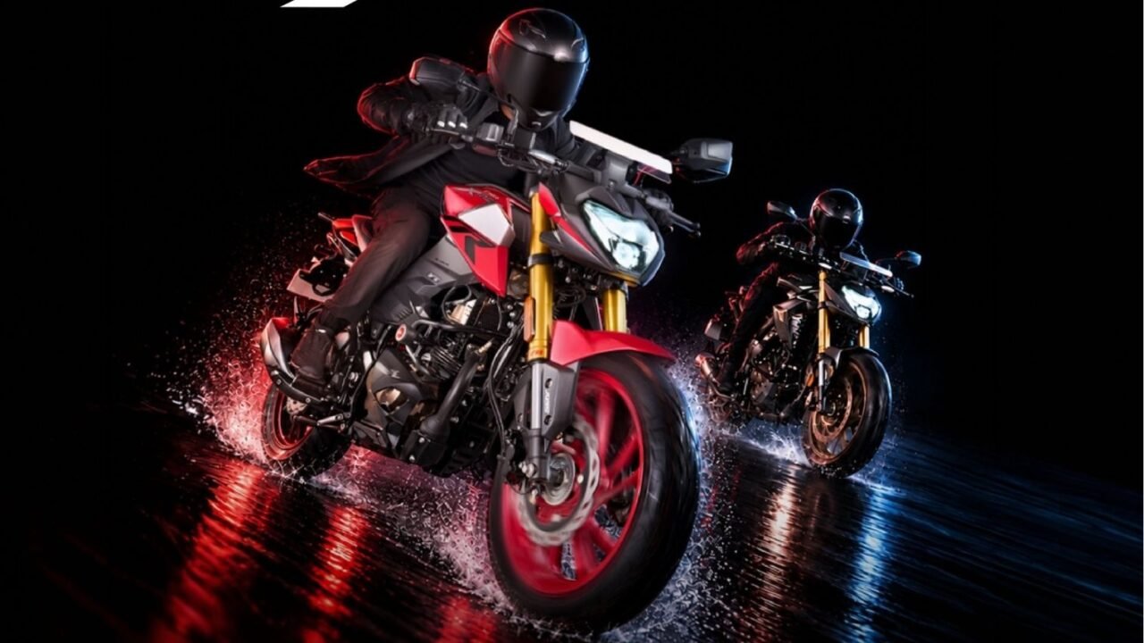 2026 Hero Xtreme 160R 4V