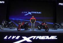 2026 Hero Xtreme 160R 4V Launch Price Rs 1.27 Lakh in India 2026 Hero Xtreme 160R 4V