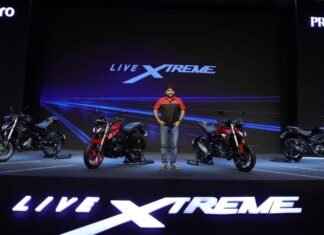 2026 Hero Xtreme 160R 4V Launch Price Rs 1.27 Lakh in India 2026 Hero Xtreme 160R 4V