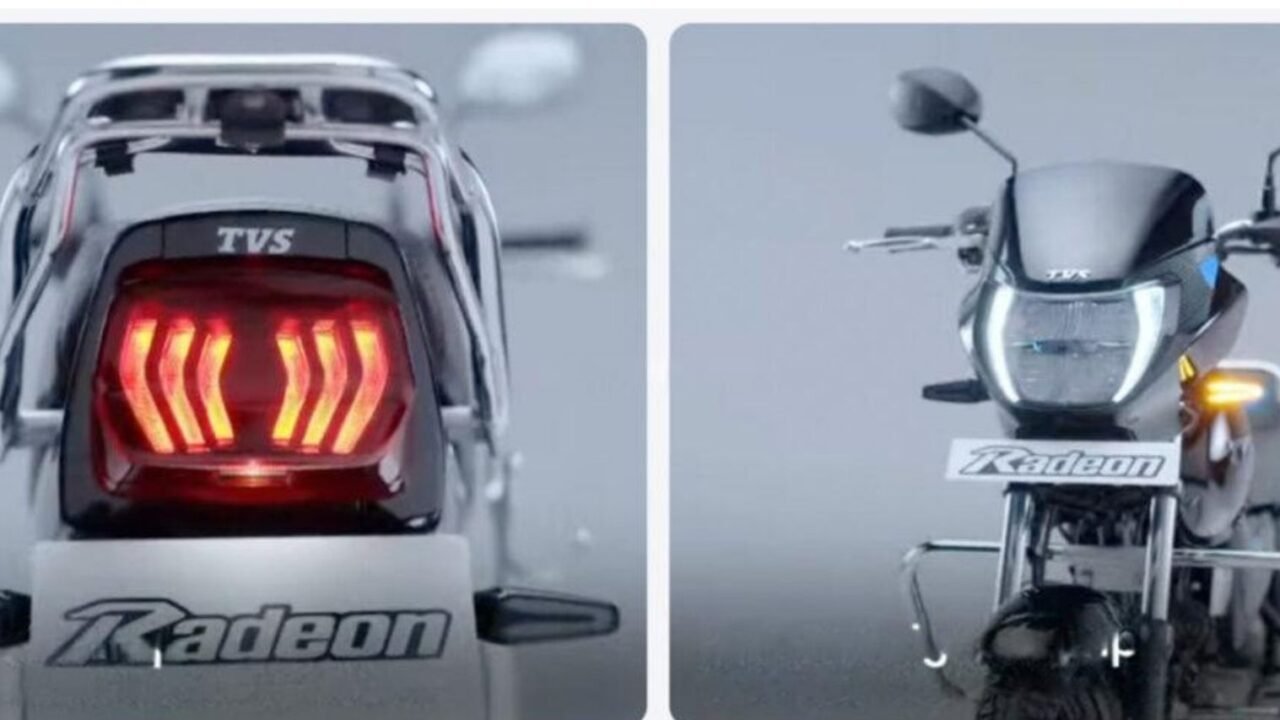 2026 TVS Radeon