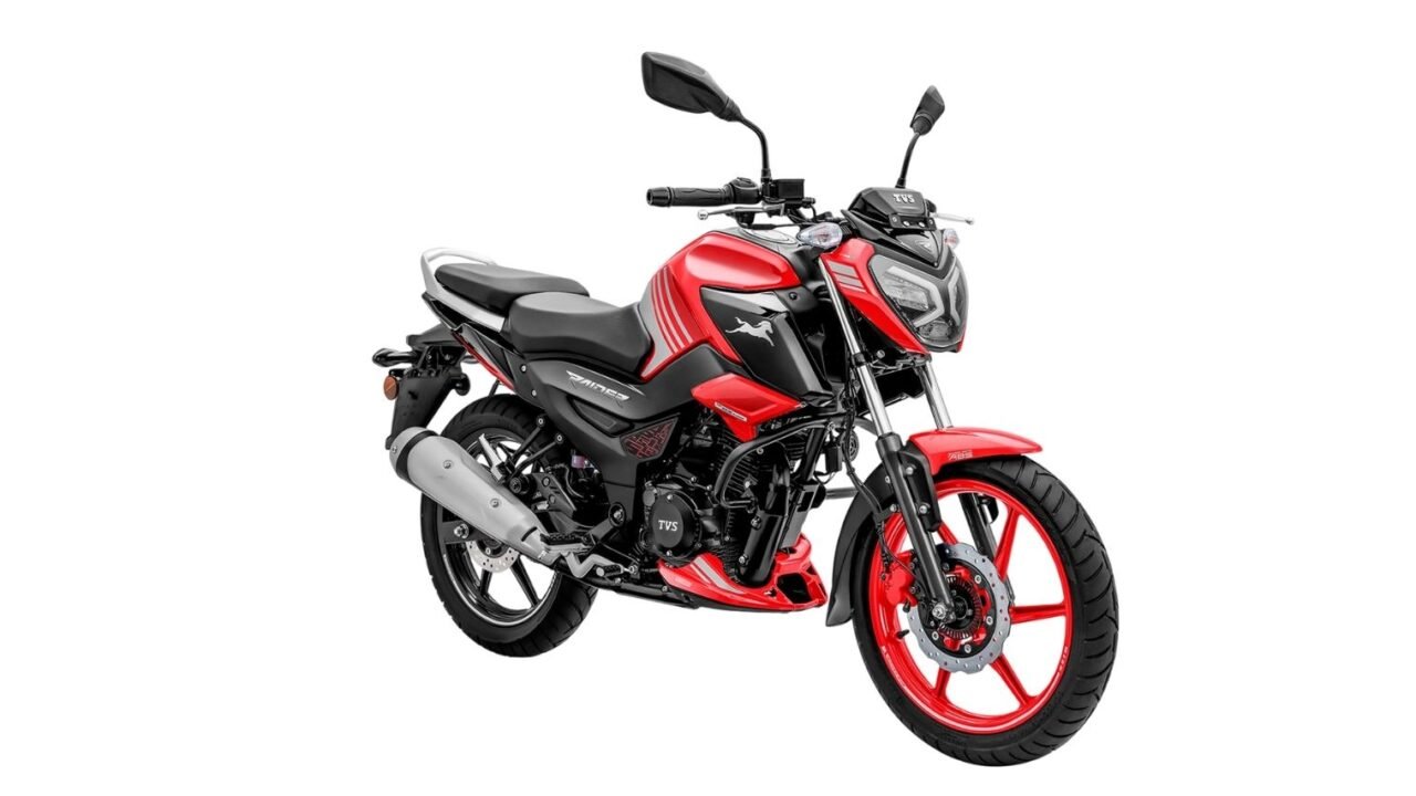 2026 TVS Raider 125