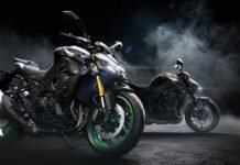 2027 Kawasaki Z1100 Launch Price Rs 12.79 Lakh in India 2027 Kawasaki Z1100