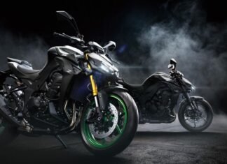 2027 Kawasaki Z1100 Launch Price Rs 12.79 Lakh in India 2027 Kawasaki Z1100