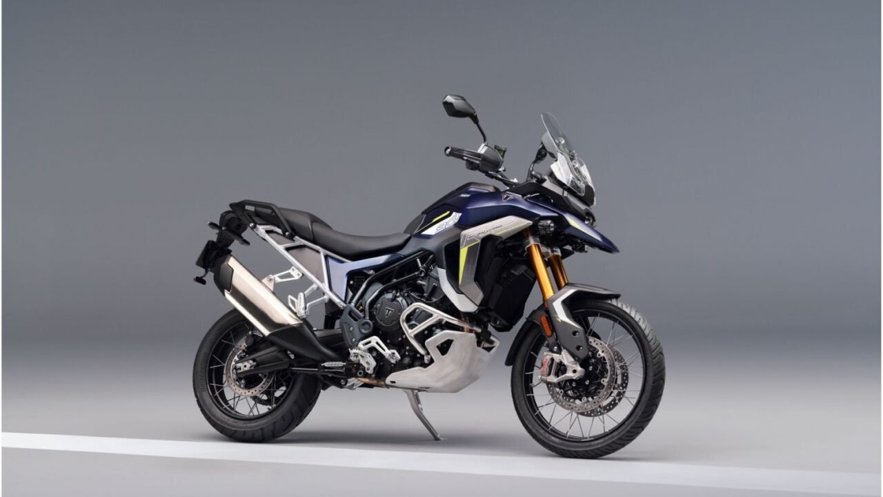 2027 Triumph Tiger 900