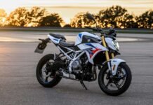 BMW F 450 R Breaks Cover – Everything You Need to Know BMW F 450 R