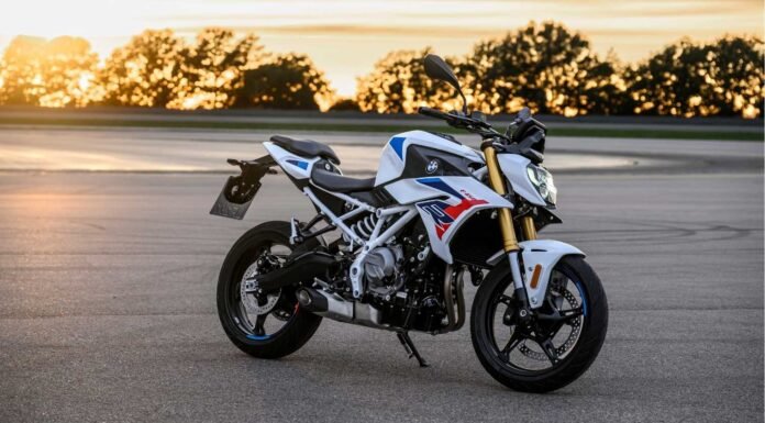 BMW F 450 R BMW F 450 R