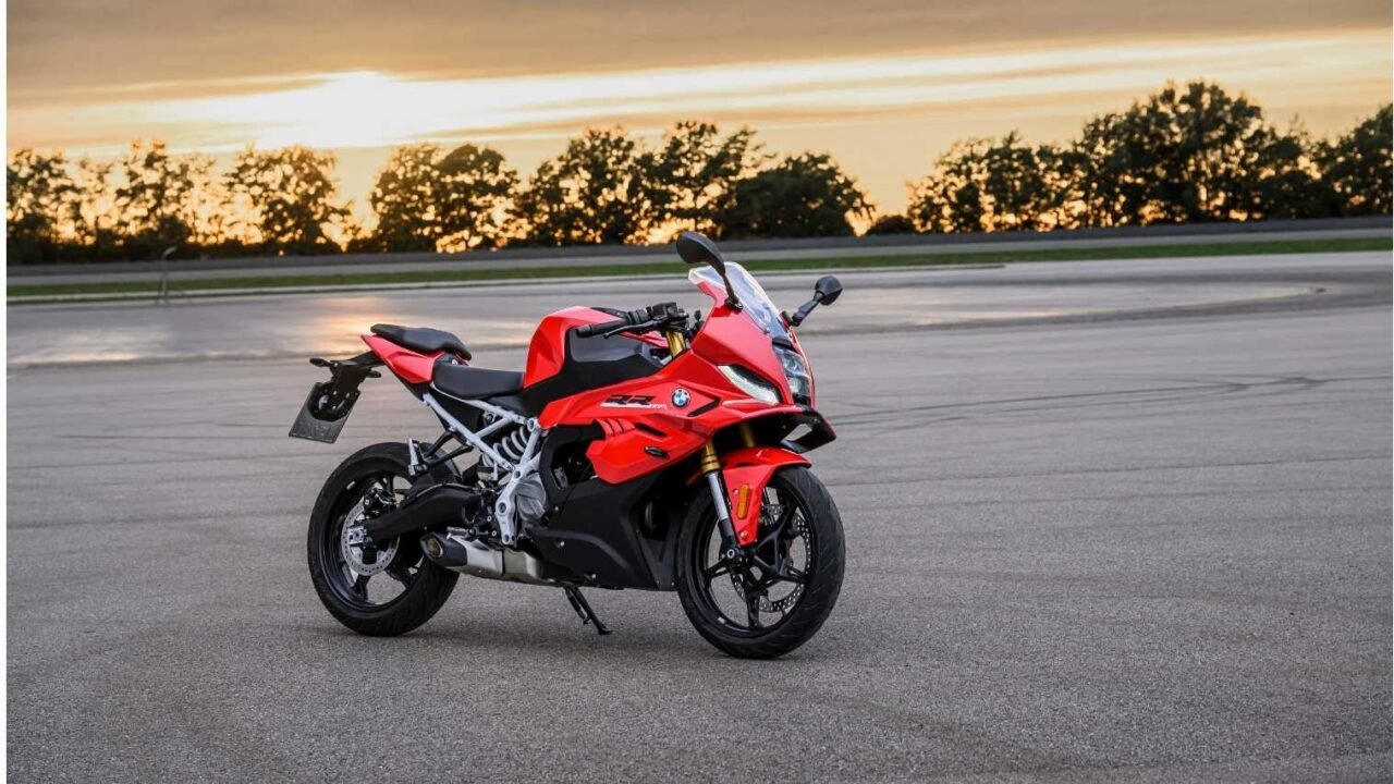 BMW F 450 RR