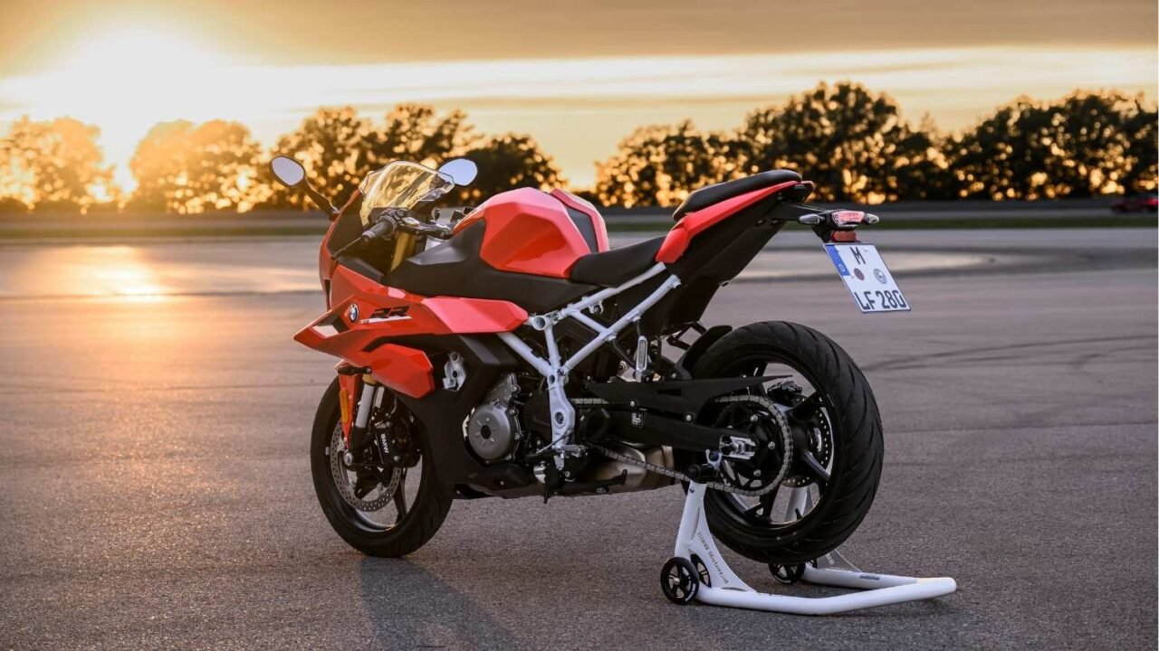 BMW F 450 RR