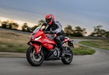 BMW F 450 RR Breaks Cover, Fully-Faired Sportsbike India Launch Soon BMW F 450 RR